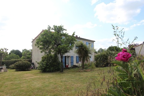 La Chapelle-Bâton maison à vendre