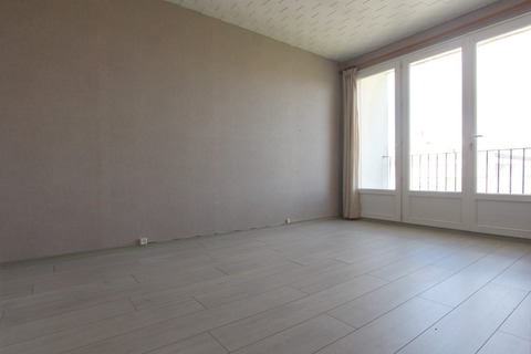 Chambre avec Parquet