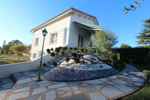 Maison individuelle Parthenay