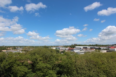 beau panorama sur PARTEHANY